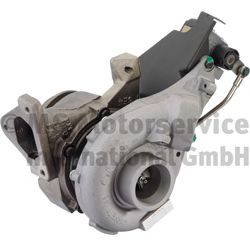 TURBO BY INTEC 221900133 -  Компрессор, наддув